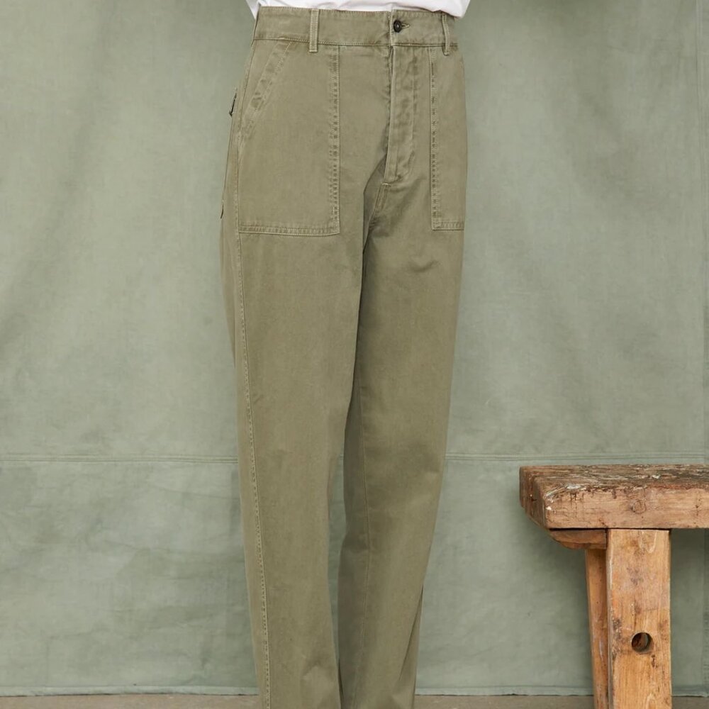 Officine Generale Fatigue Chino